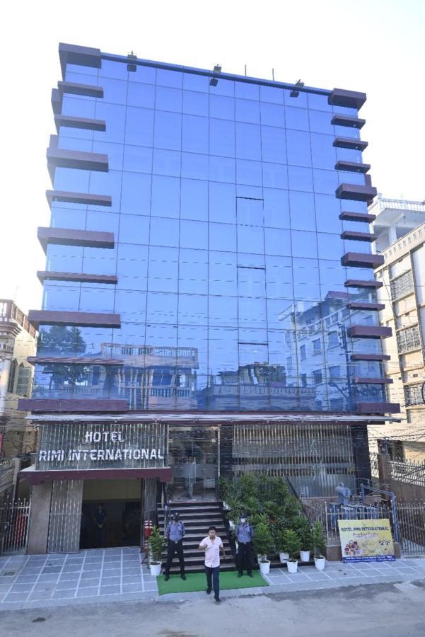 Hotel Rimi International Agartala Exterior foto